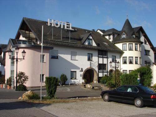 Hotel Zum Rehberg Kastellaun Dış mekan fotoğraf